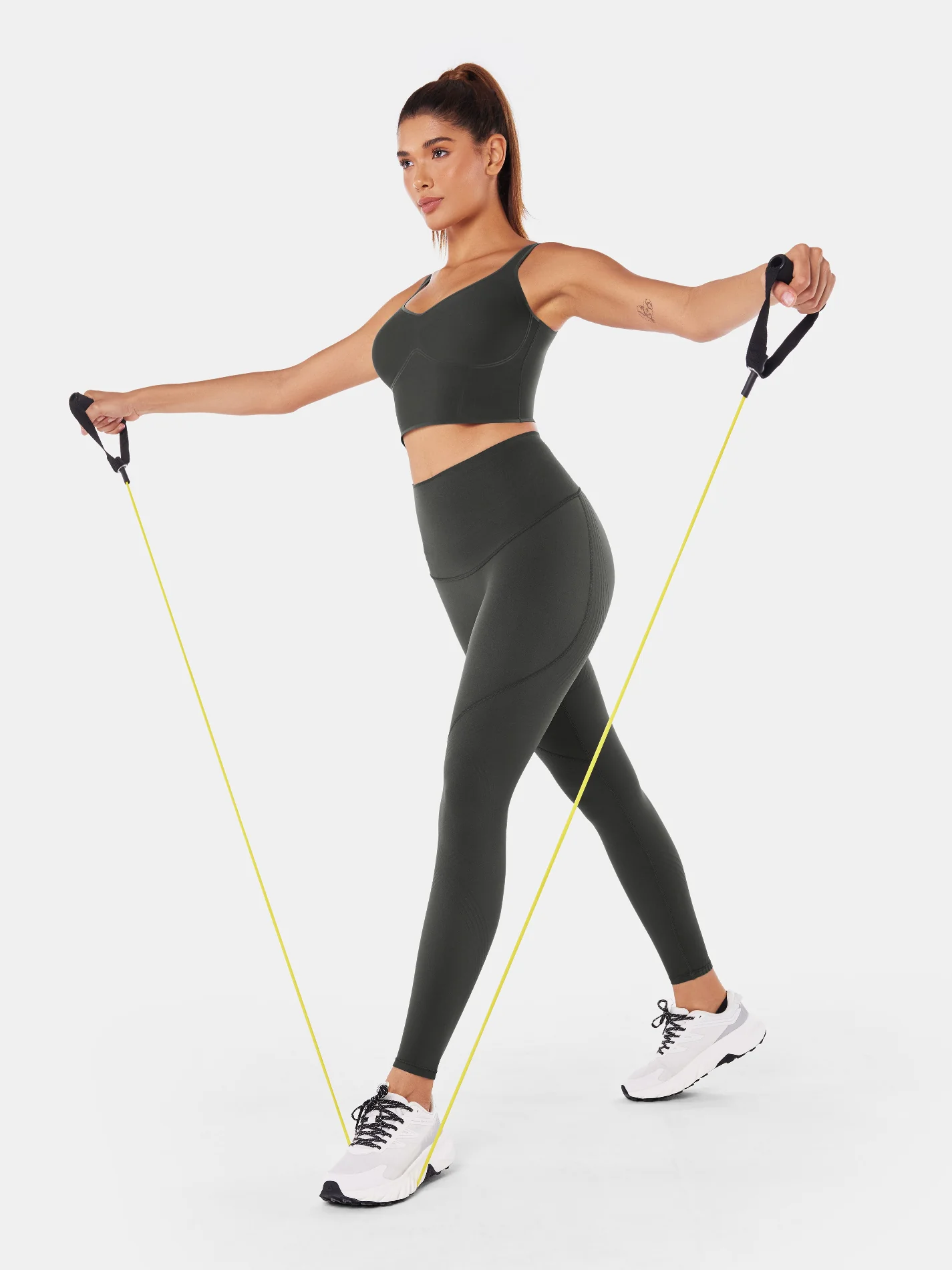 Body Sculpt Leggings 2.0 (Reversible Wear) - Image 29
