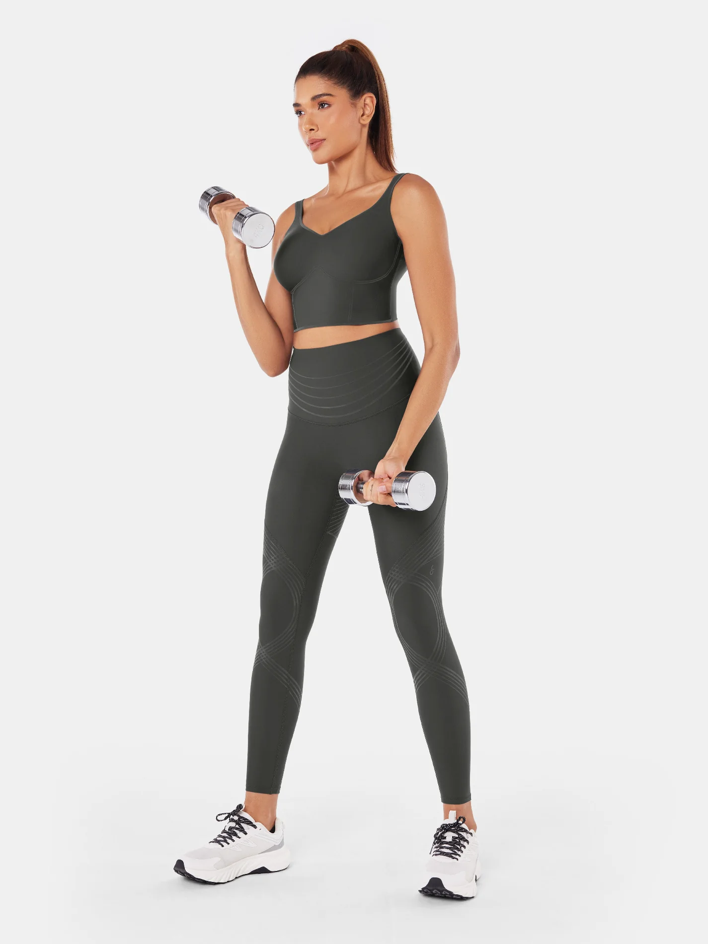 Body Sculpt Leggings 2.0 (Reversible Wear) - Image 55