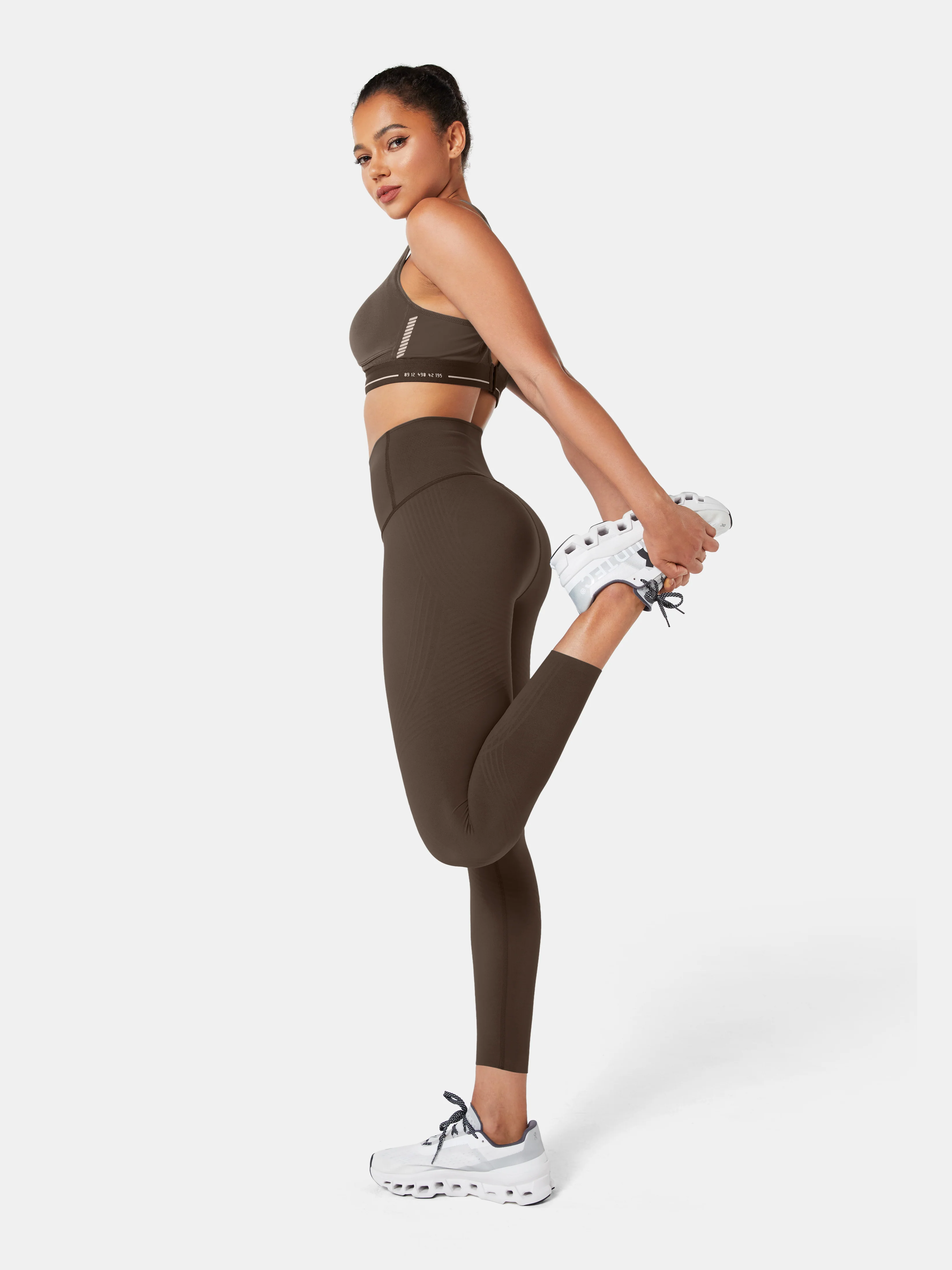 Body Sculpt Side Pocket Leggings - Image 177