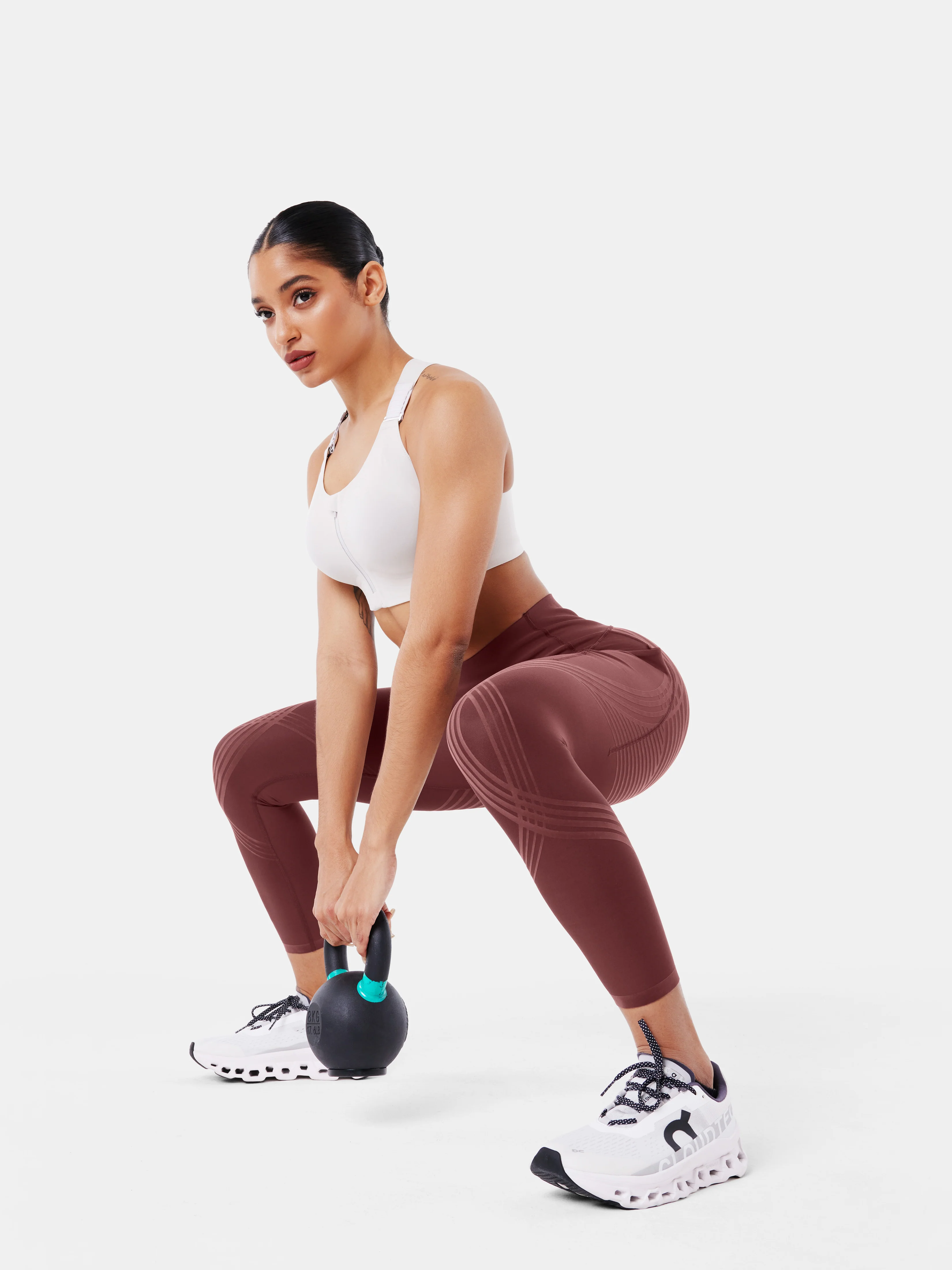 Body Sculpt Side Pocket Leggings - Image 221